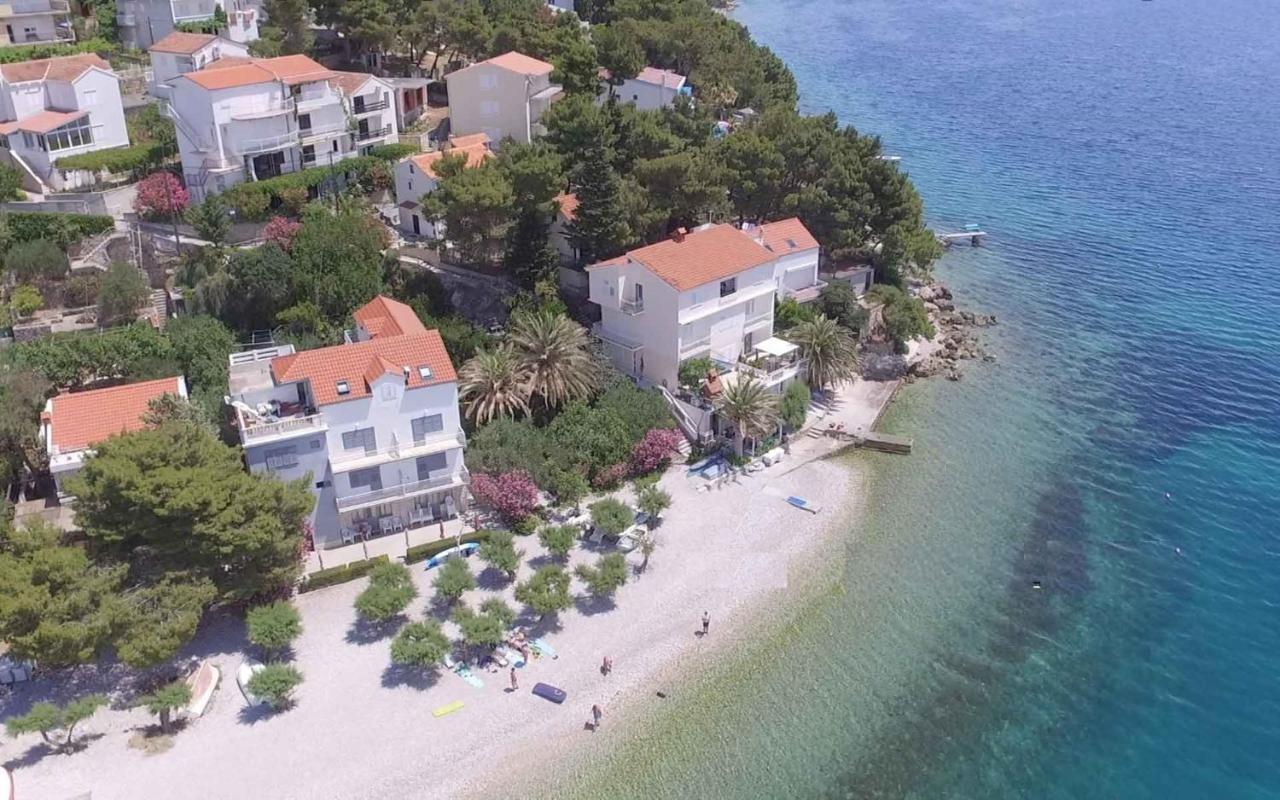 Ferienwohnung Boja Nel Blu Stanici Exterior foto