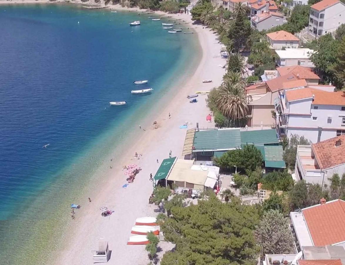 Ferienwohnung Boja Nel Blu Stanici Exterior foto